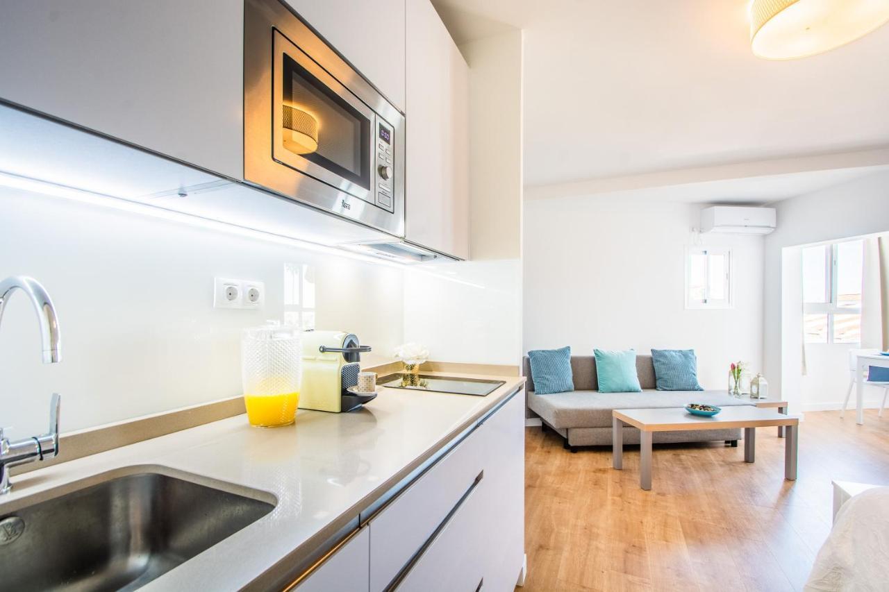 Esmeralda, Pet Friendly, Sea View, Wifi, Near The Beach Apartment La Cala De Mijas Exterior photo